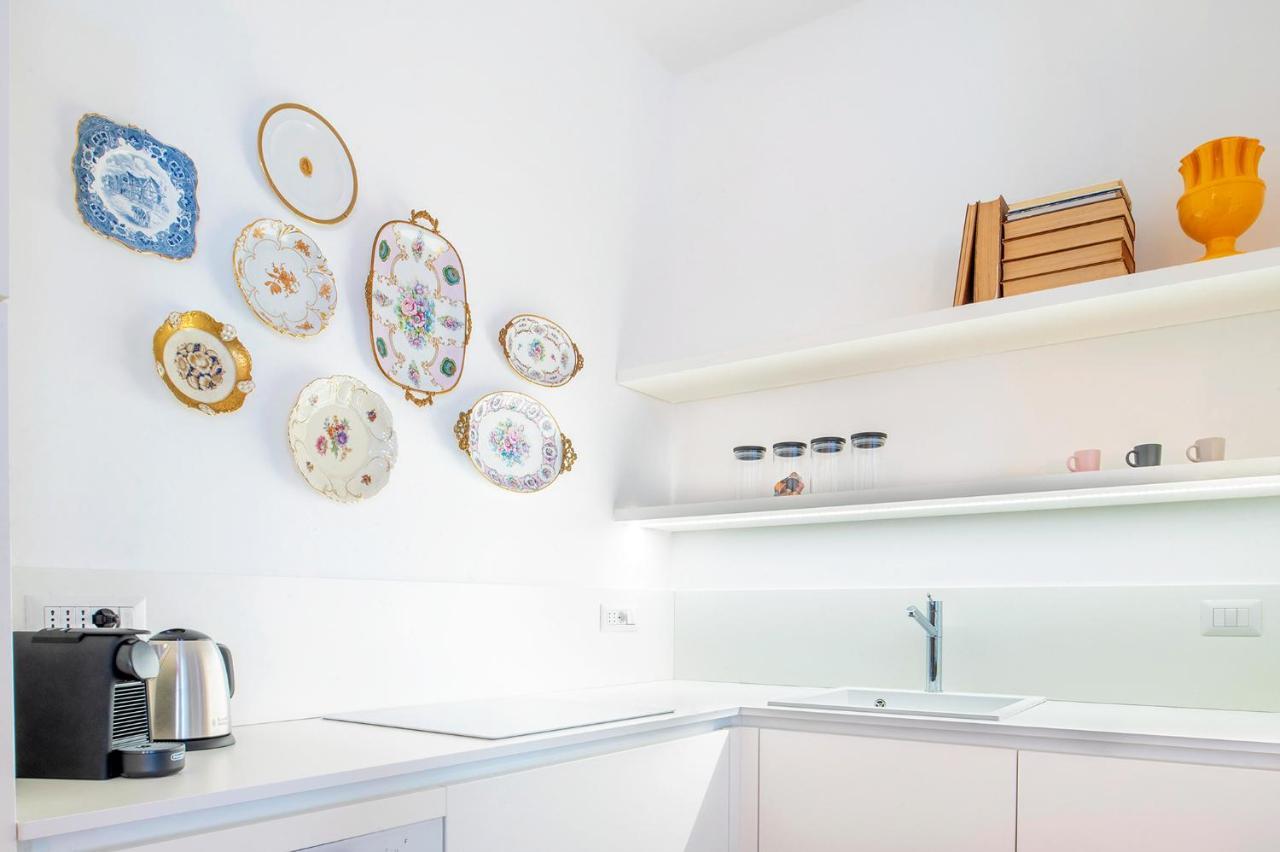 Ortigia Riflessa - Design E Comfort Vista Mare Syracuse Exterior foto