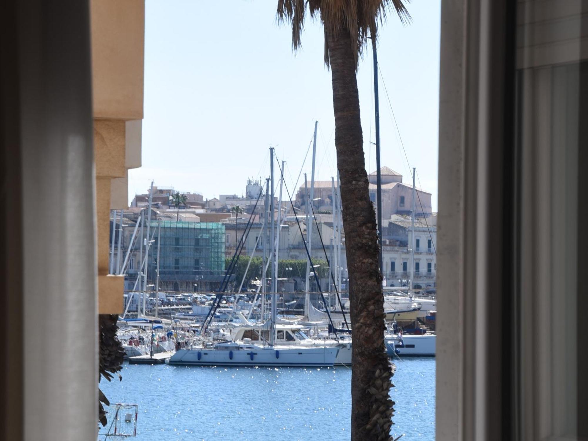 Ortigia Riflessa - Design E Comfort Vista Mare Syracuse Exterior foto